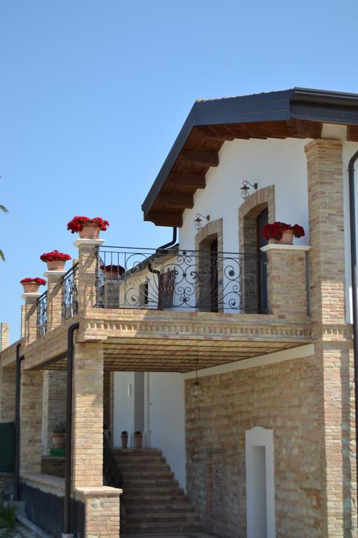 Agriturismo De Luca Mozzagrogna Εξωτερικό φωτογραφία