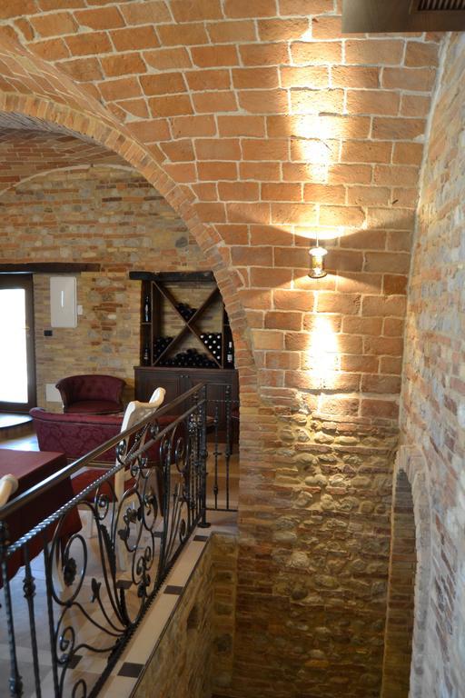 Agriturismo De Luca Mozzagrogna Εξωτερικό φωτογραφία