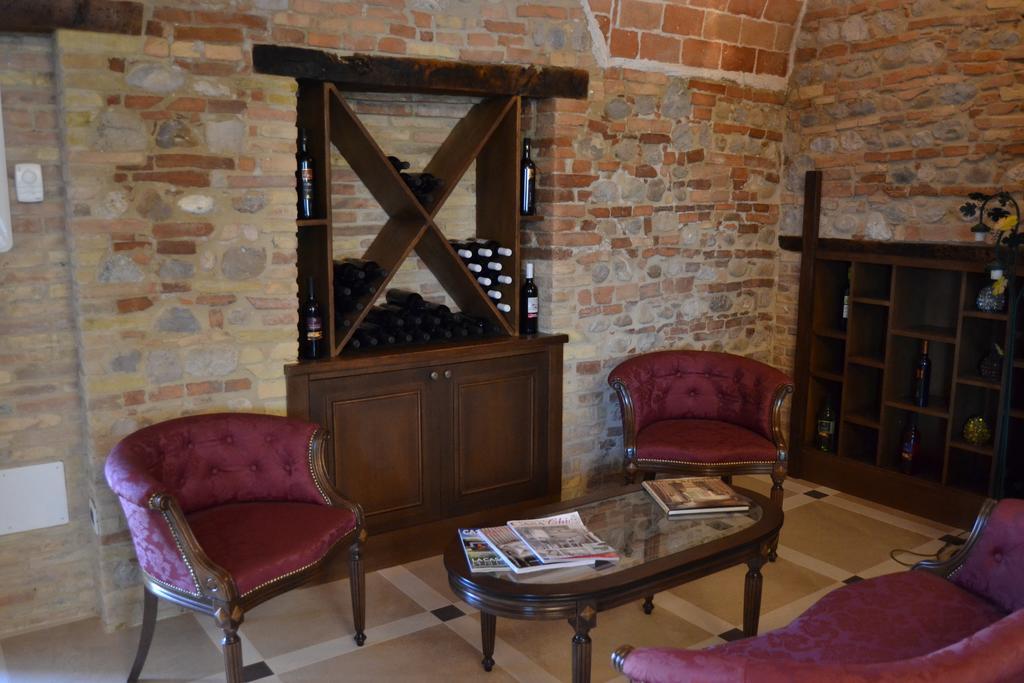 Agriturismo De Luca Mozzagrogna Εξωτερικό φωτογραφία