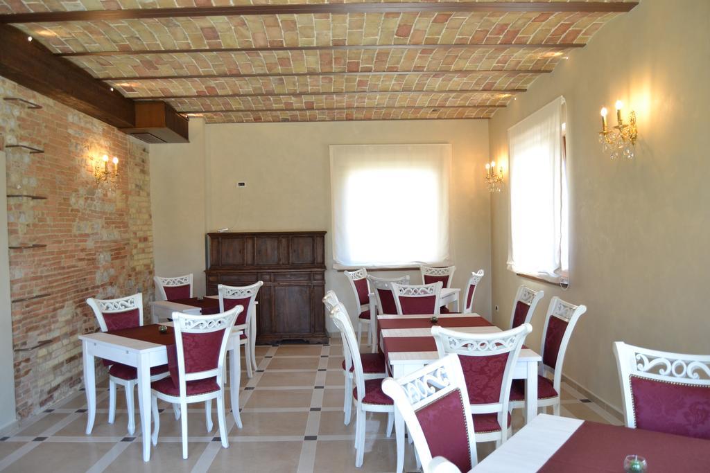 Agriturismo De Luca Mozzagrogna Εξωτερικό φωτογραφία