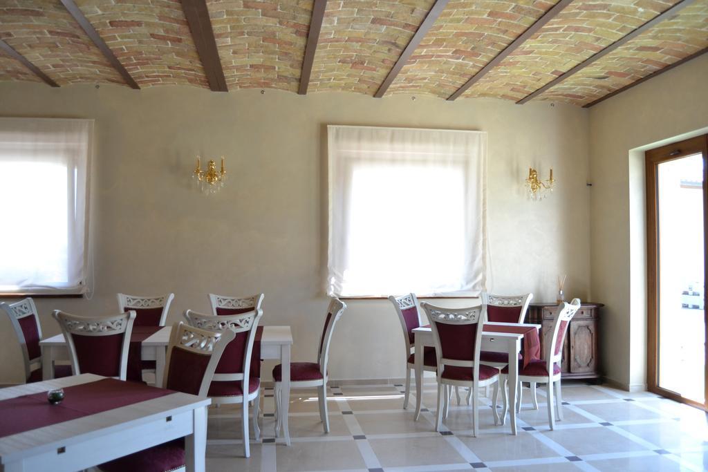 Agriturismo De Luca Mozzagrogna Εξωτερικό φωτογραφία