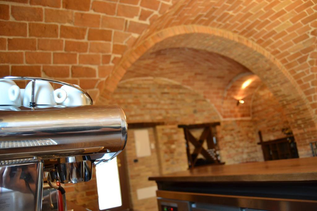 Agriturismo De Luca Mozzagrogna Εξωτερικό φωτογραφία