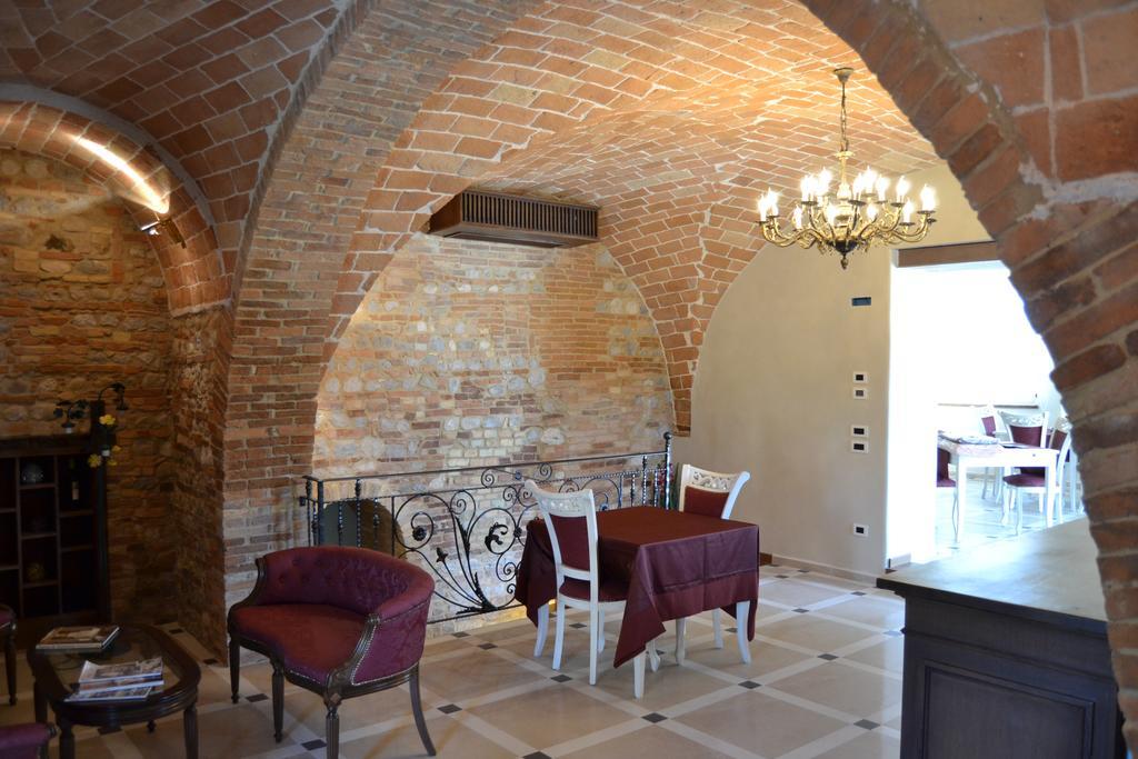Agriturismo De Luca Mozzagrogna Εξωτερικό φωτογραφία