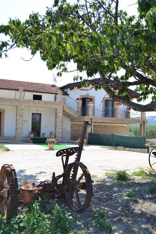 Agriturismo De Luca Mozzagrogna Εξωτερικό φωτογραφία
