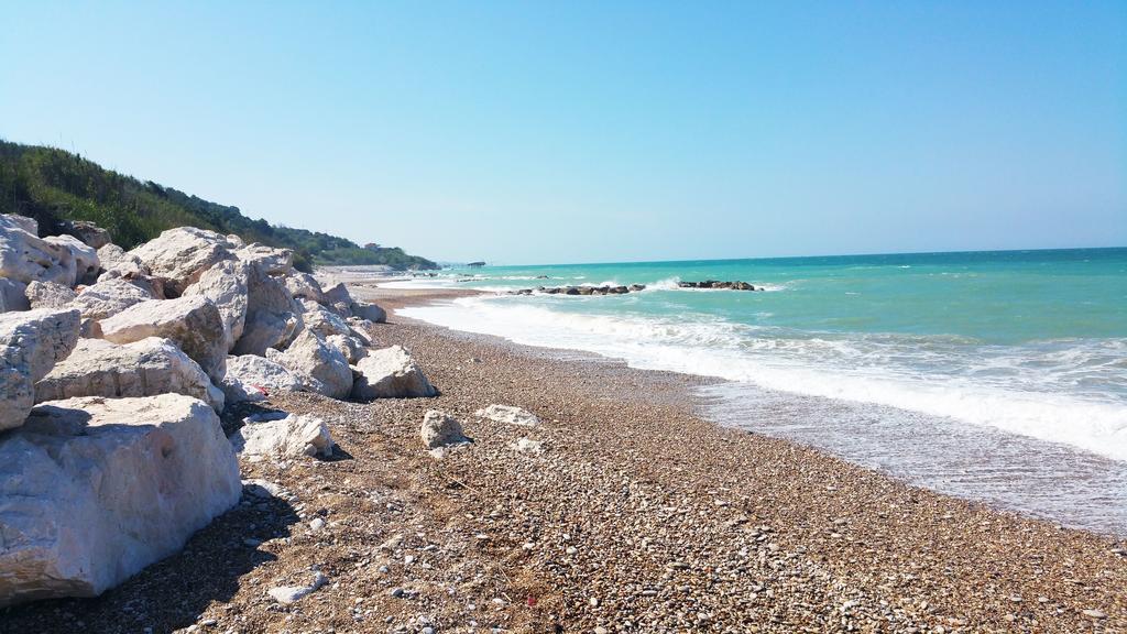 Agriturismo De Luca Mozzagrogna Εξωτερικό φωτογραφία
