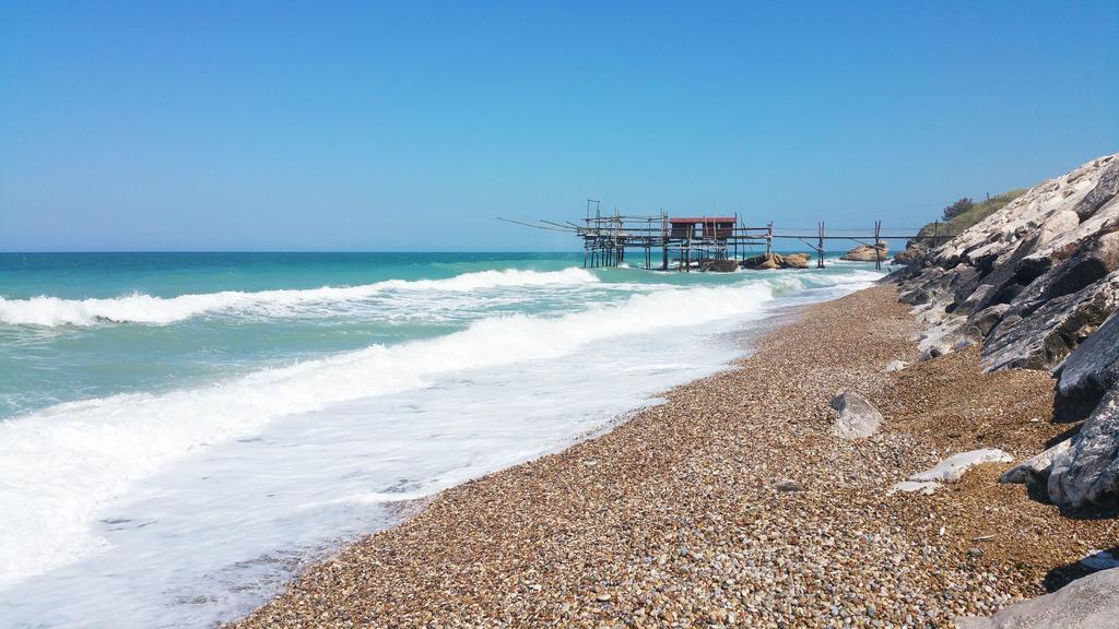 Agriturismo De Luca Mozzagrogna Εξωτερικό φωτογραφία